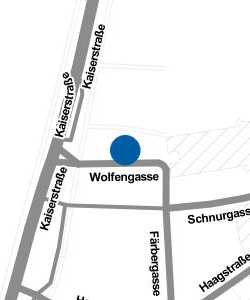 Vorschau: Karte von Wehrheim Gierok