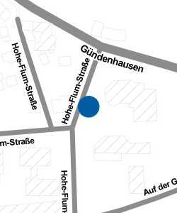 Vorschau: Karte von Ladesäule Mercedes Autohaus Lehmann