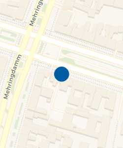 Vorschau: Karte von Gneisenaustraße 104 Parking