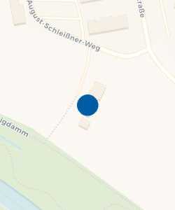 Vorschau: Karte von Restaurant Sandelmühle