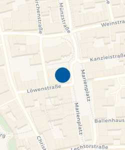 Vorschau: Karte von Hotel Alte Post