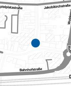 Vorschau: Karte von Bernhardbrunnen