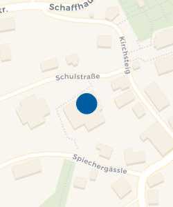 Vorschau: Karte von Schwarzwaldhaus der Sinne