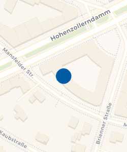 Vorschau: Karte von Kommunale Galerie Berlin