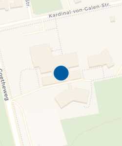 Vorschau: Karte von Anne-Frank-Gymnasium