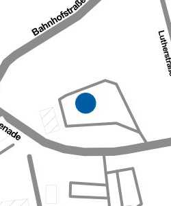 Vorschau: Karte von Oschatz Busbahnhof