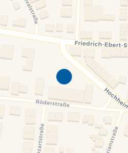Vorschau: Karte von Westendschule
