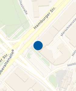 Vorschau: Karte von Regale Center Hamburg RCH GmbH