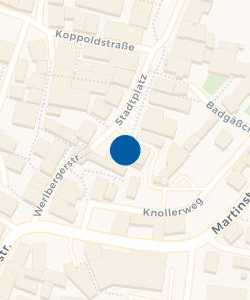 Vorschau: Karte von Hotel Gasthof Specht