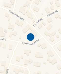Vorschau: Karte von Restaurant Tannenhof