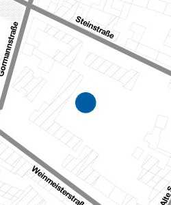 Vorschau: Karte von Freie Waldorfschule Berlin-Mitte