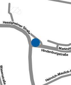 Vorschau: Karte von Bürgermeisteramt Mundelsheim