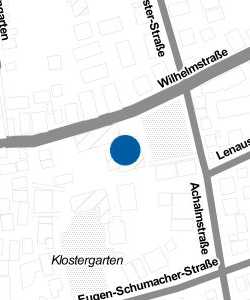 Vorschau: Karte von Klosterhofschule