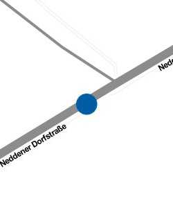 Vorschau: Karte von Neddenaverbergen Bahnhof