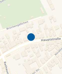 Vorschau: Karte von HUK-COBURG Versicherung Horst Schönig in Roßdorf - Gundernhausen