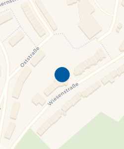 Vorschau: Karte von Kindertagesstätte Wiesenstraße