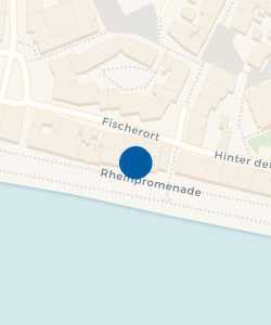 Vorschau: Karte von Eiscafe am Rhein