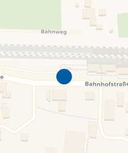 Vorschau: Karte von Bahnhof Übersee