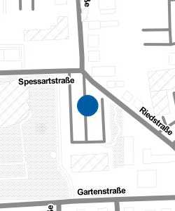 Vorschau: Karte von Parkplatz Basinus-Bad