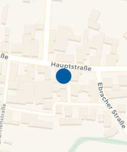 Vorschau: Karte von Steigerwaldkaufhaus