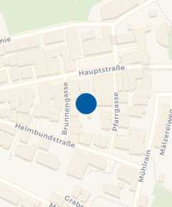 Vorschau: Karte von Mörike-Apotheke Neuenstadt