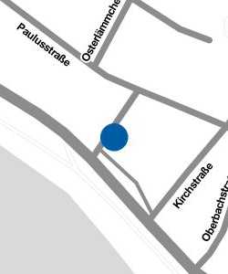 Vorschau: Karte von Raiffeisenbank Moselkrampen eG