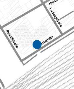 Vorschau: Karte von PO - Poststraße 28