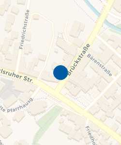 Vorschau: Karte von Armbruster Raumausstattung GmbH