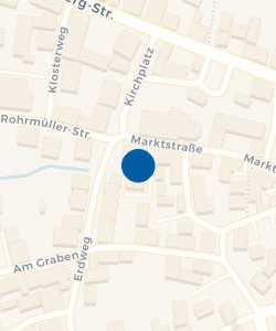 Vorschau: Karte von VR Bank Neuburg-Rain eG, Geschäftsstelle Pöttmes