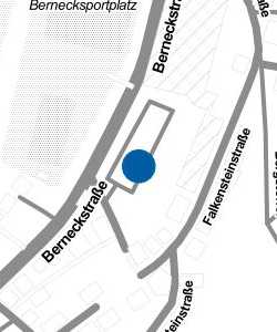 Vorschau: Karte von Berneckparkplatz