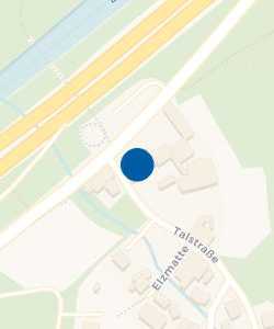 Vorschau: Karte von Restaurant Gasthof Suggenbad