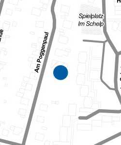 Vorschau: Karte von Kindergarten Poggenpaul