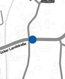 Vorschau: Karte von Weixdorf Bf (Kirche)