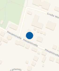 Vorschau: Karte von Montessori Kinderhauses Hangelsberg