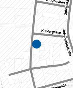 Vorschau: Karte von Maternus Senioren- und Pflegecentrum Dresdner Hof