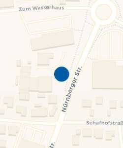 Vorschau: Karte von Autohaus Bäuerlein