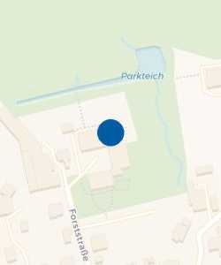 Vorschau: Karte von Park Oberförsterei