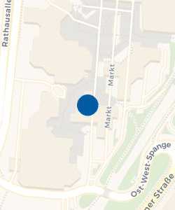 Vorschau: Karte von Hotel Regina