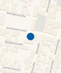 Vorschau: Karte von Weinstube Weisses Kreuz