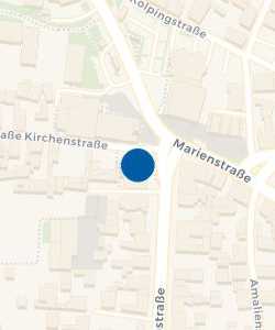Vorschau: Karte von Speichertheater Oberhausen