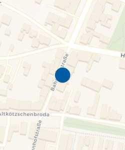 Vorschau: Karte von Bäcker-Filiale Tobias Heinze