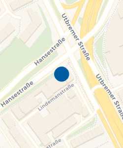 Vorschau: Karte von Friedeberg GmbH
