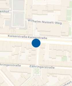 Vorschau: Karte von Reisebüro Reisetraum GmbH