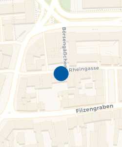 Vorschau: Karte von Bibliothek/Mediathek Kunsthochschule für Medien Köln
