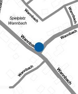 Vorschau: Karte von Gasthof-Pension Brennerei Mühlhäuser