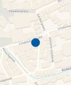 Vorschau: Karte von Salzgrotte am Lindentor