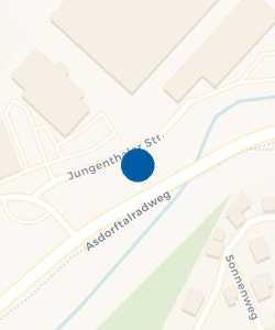 Vorschau: Karte von Museumslok der Stadt Kirchen/Sieg