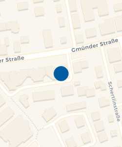 Vorschau: Karte von Kindergarten Stadthaus