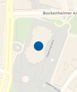 Vorschau: Karte von Alte Oper