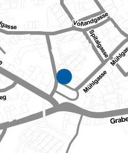 Vorschau: Karte von Stadtbücherei Markgröningen